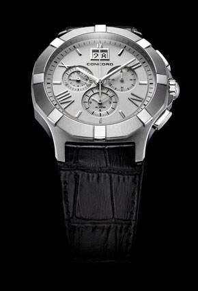 ساعة Saratoga chronograph من Concord